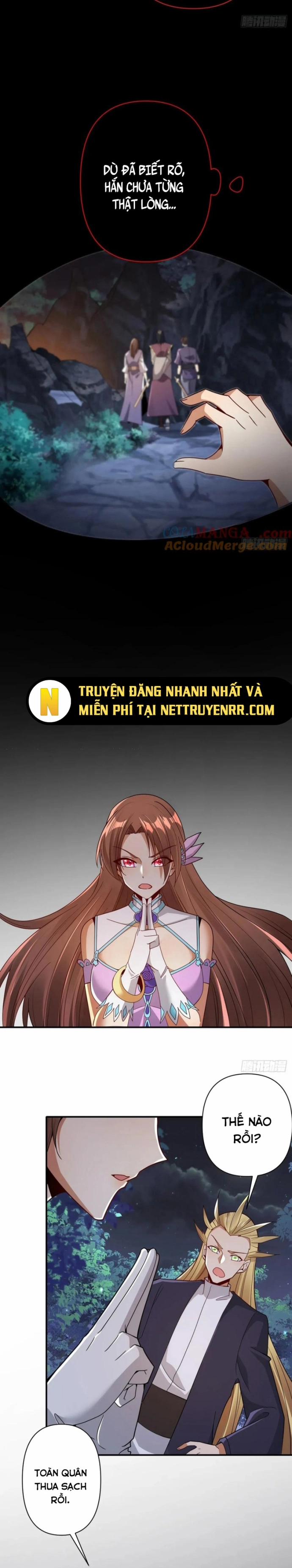 Giữa Trời Đất, Sao Có Thể Mãi Mãi Cam Chịu Dưới Người Khác! 56 trang 12