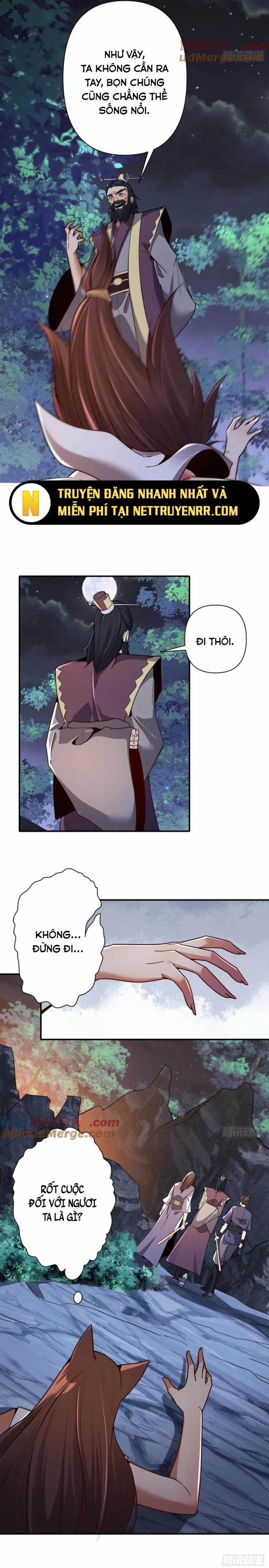 Giữa Trời Đất, Sao Có Thể Mãi Mãi Cam Chịu Dưới Người Khác! 56 trang 4