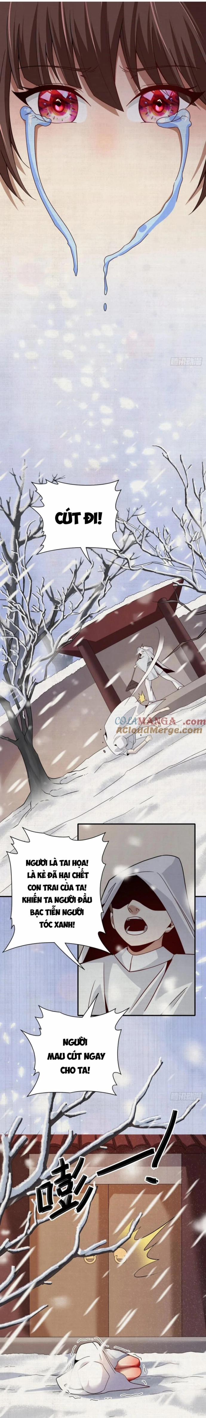 Giữa Trời Đất, Sao Có Thể Mãi Mãi Cam Chịu Dưới Người Khác! 56 trang 5