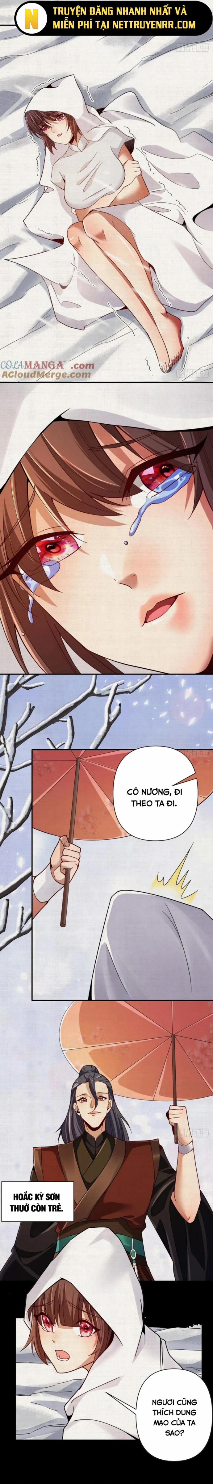 Giữa Trời Đất, Sao Có Thể Mãi Mãi Cam Chịu Dưới Người Khác! 56 trang 6