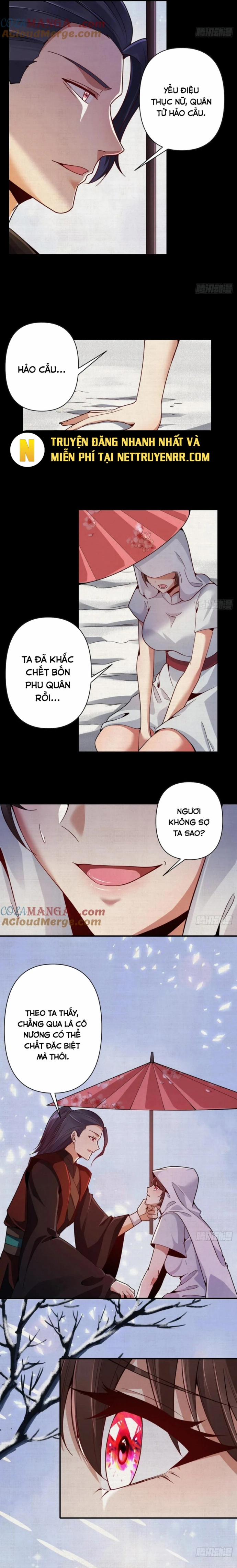 Giữa Trời Đất, Sao Có Thể Mãi Mãi Cam Chịu Dưới Người Khác! 56 trang 7
