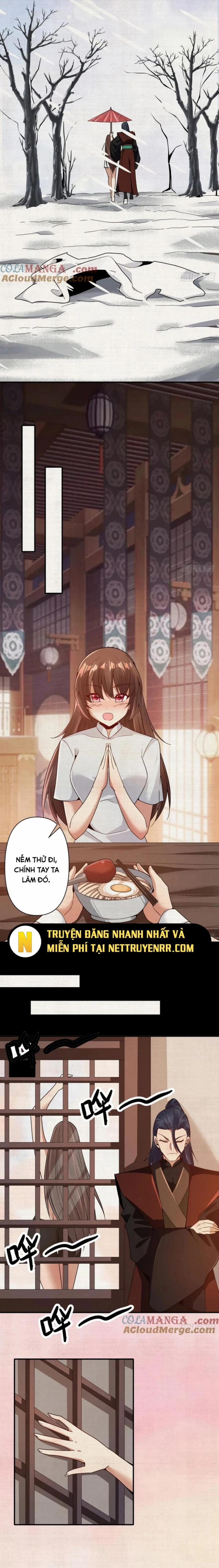 Giữa Trời Đất, Sao Có Thể Mãi Mãi Cam Chịu Dưới Người Khác! 56 trang 8