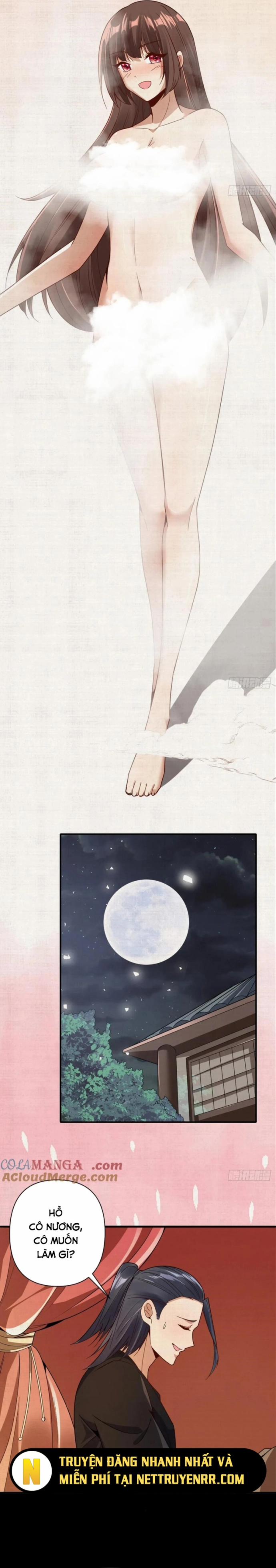 Giữa Trời Đất, Sao Có Thể Mãi Mãi Cam Chịu Dưới Người Khác! 56 trang 9