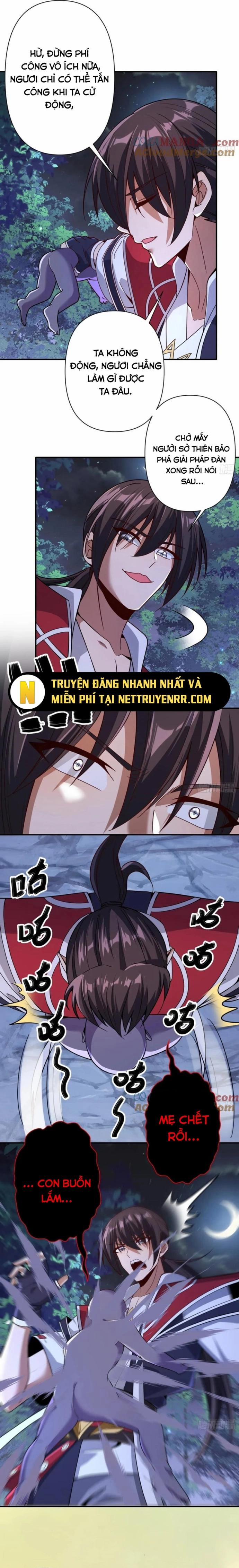 Giữa Trời Đất, Sao Có Thể Mãi Mãi Cam Chịu Dưới Người Khác! 57 trang 1