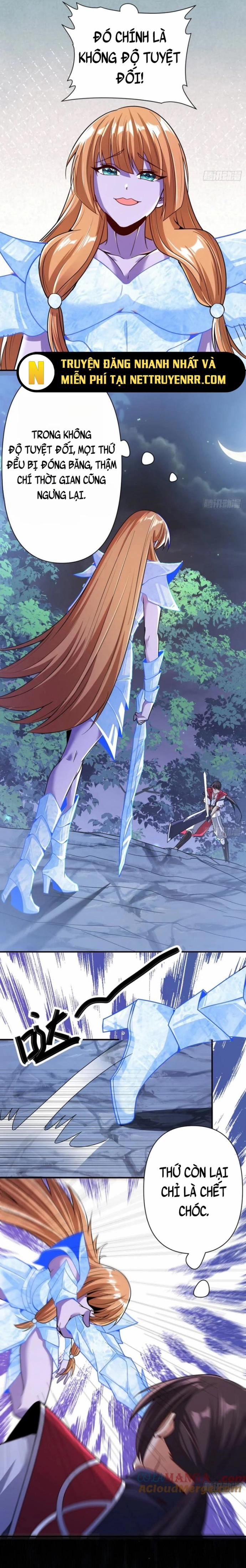 Giữa Trời Đất, Sao Có Thể Mãi Mãi Cam Chịu Dưới Người Khác! 57 trang 10