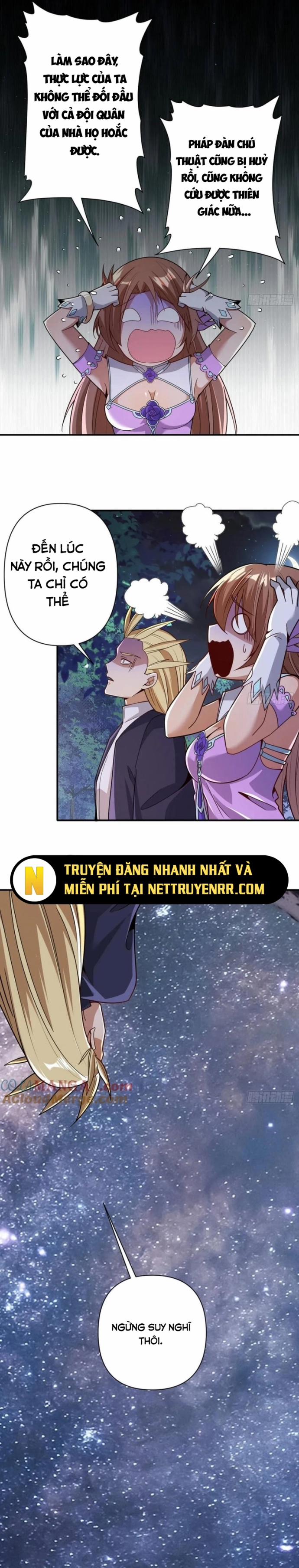 Giữa Trời Đất, Sao Có Thể Mãi Mãi Cam Chịu Dưới Người Khác! 57 trang 11