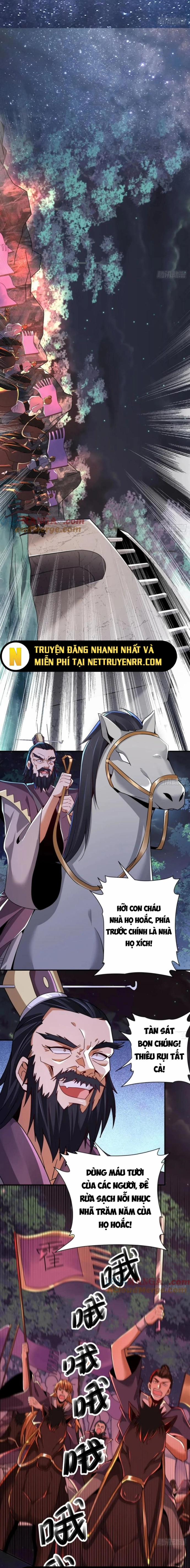 Giữa Trời Đất, Sao Có Thể Mãi Mãi Cam Chịu Dưới Người Khác! 57 trang 12