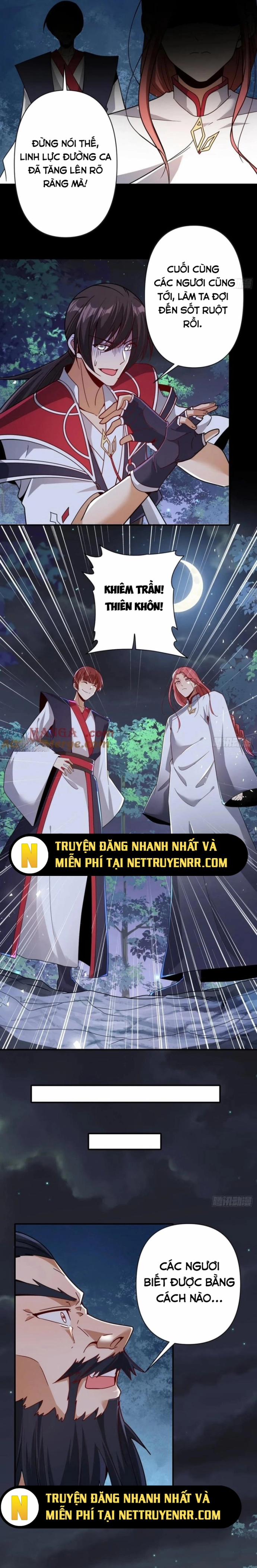 Giữa Trời Đất, Sao Có Thể Mãi Mãi Cam Chịu Dưới Người Khác! 57 trang 15