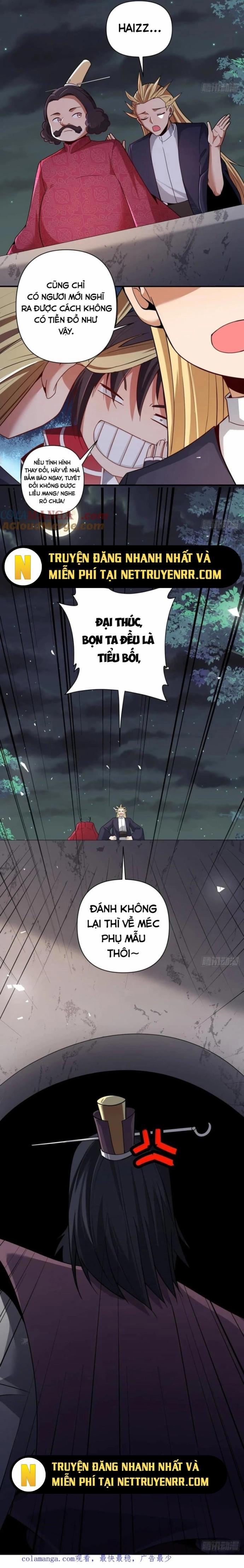 Giữa Trời Đất, Sao Có Thể Mãi Mãi Cam Chịu Dưới Người Khác! 57 trang 16