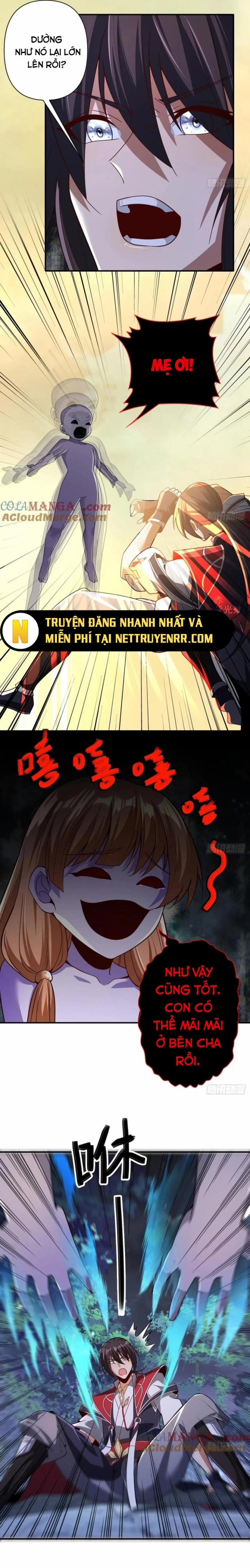 Giữa Trời Đất, Sao Có Thể Mãi Mãi Cam Chịu Dưới Người Khác! 57 trang 2