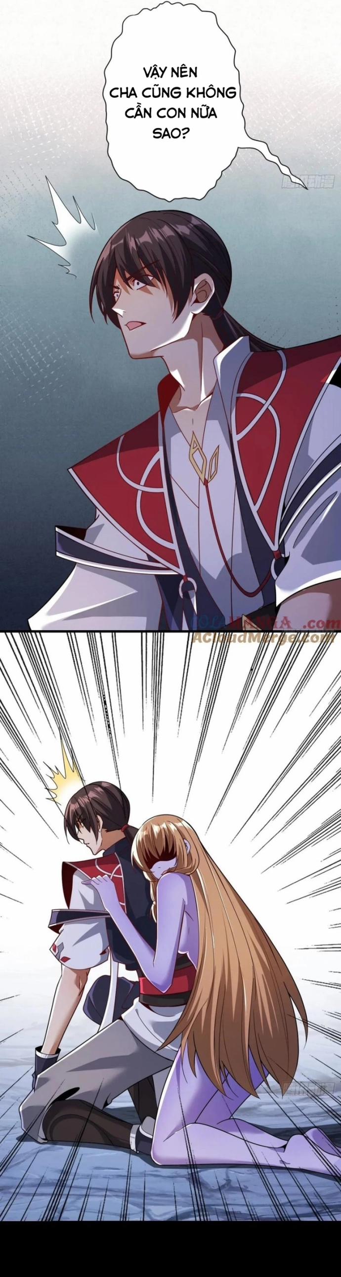 Giữa Trời Đất, Sao Có Thể Mãi Mãi Cam Chịu Dưới Người Khác! 57 trang 6