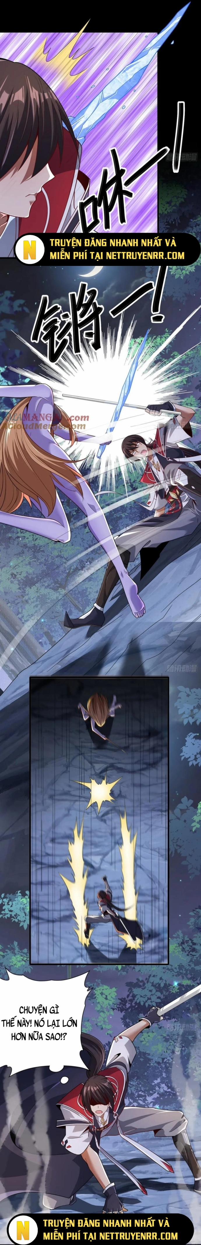 Giữa Trời Đất, Sao Có Thể Mãi Mãi Cam Chịu Dưới Người Khác! 57 trang 7