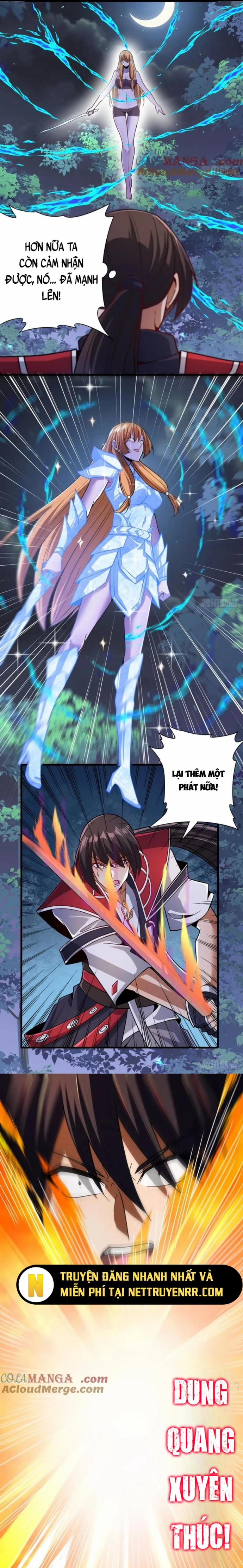 Giữa Trời Đất, Sao Có Thể Mãi Mãi Cam Chịu Dưới Người Khác! 57 trang 8