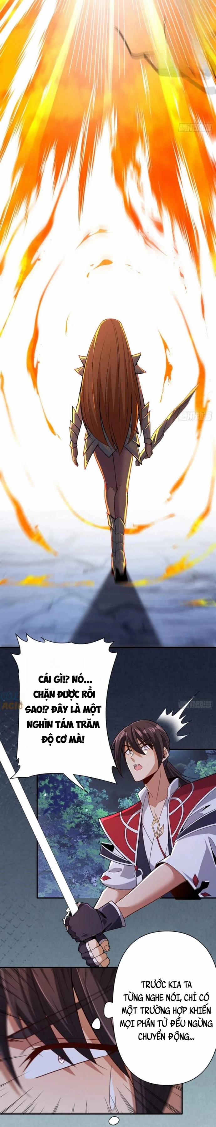 Giữa Trời Đất, Sao Có Thể Mãi Mãi Cam Chịu Dưới Người Khác! 57 trang 9