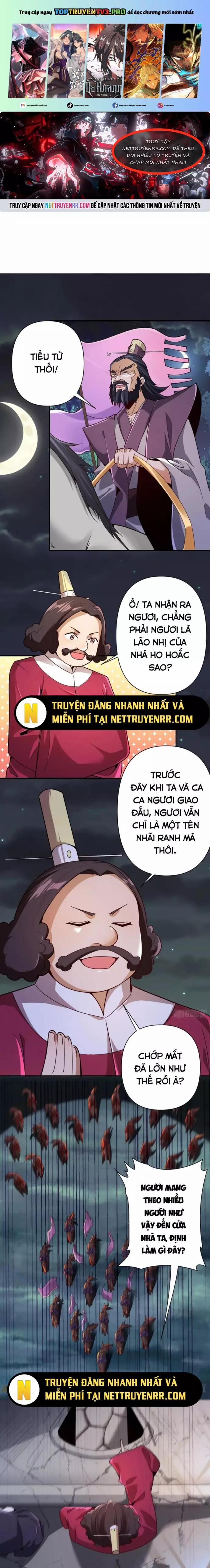 Giữa Trời Đất, Sao Có Thể Mãi Mãi Cam Chịu Dưới Người Khác! 58 trang 0