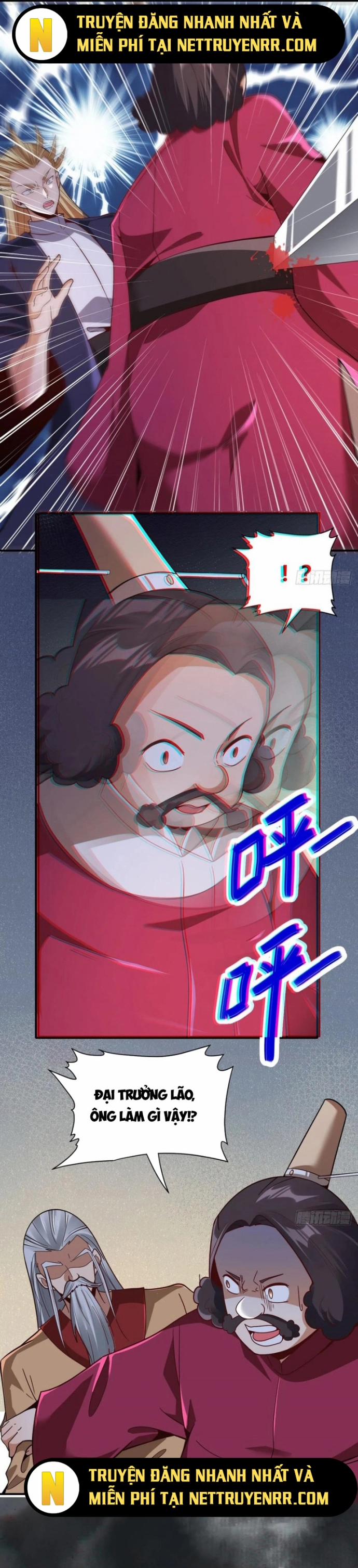 Giữa Trời Đất, Sao Có Thể Mãi Mãi Cam Chịu Dưới Người Khác! 58 trang 11