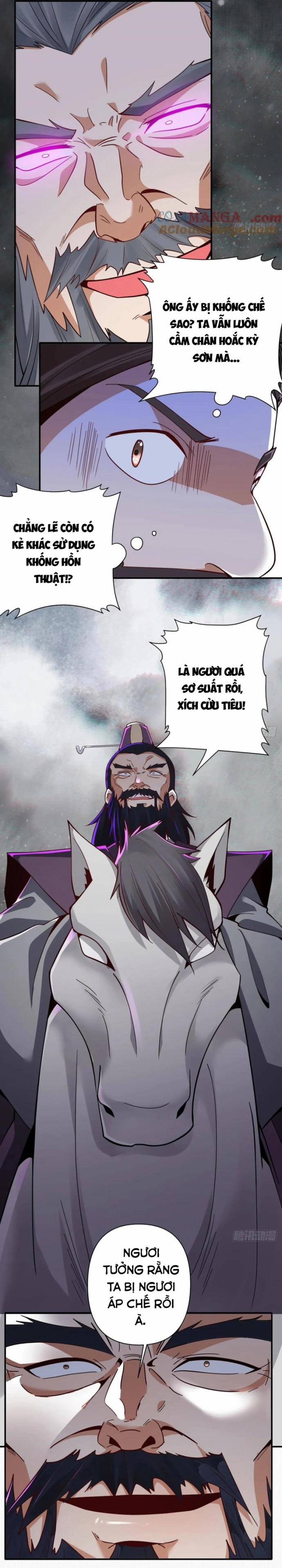 Giữa Trời Đất, Sao Có Thể Mãi Mãi Cam Chịu Dưới Người Khác! 58 trang 12