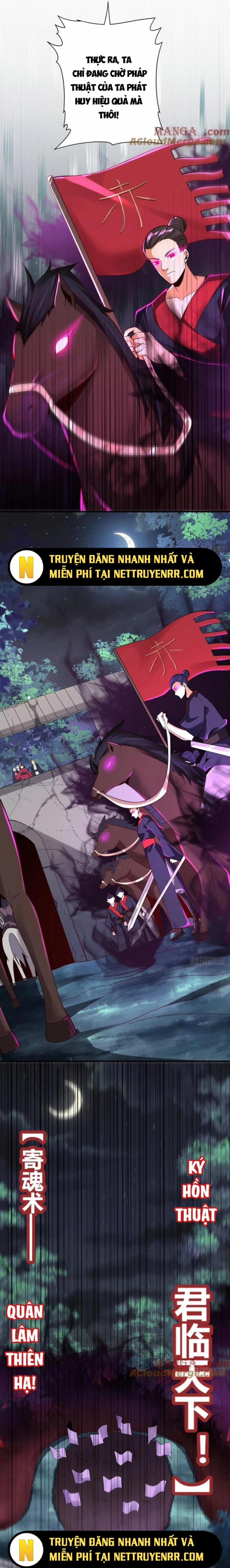 Giữa Trời Đất, Sao Có Thể Mãi Mãi Cam Chịu Dưới Người Khác! 58 trang 13