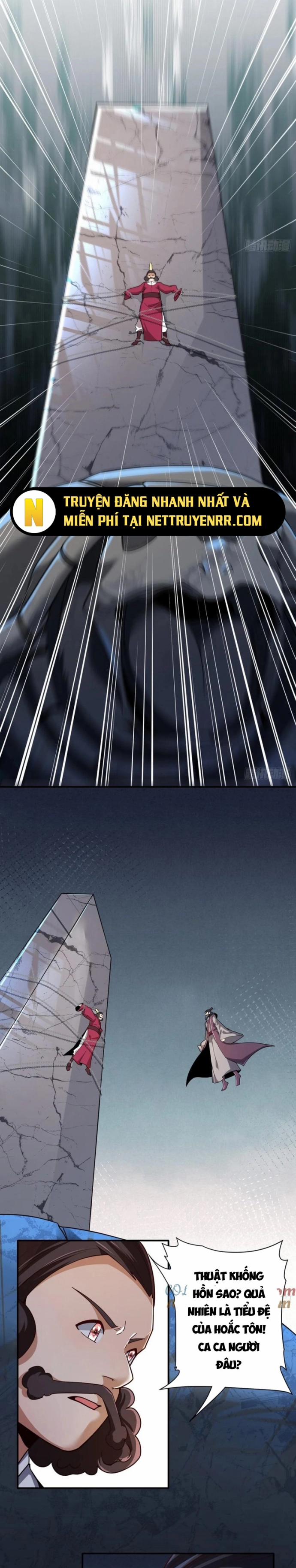 Giữa Trời Đất, Sao Có Thể Mãi Mãi Cam Chịu Dưới Người Khác! 58 trang 2