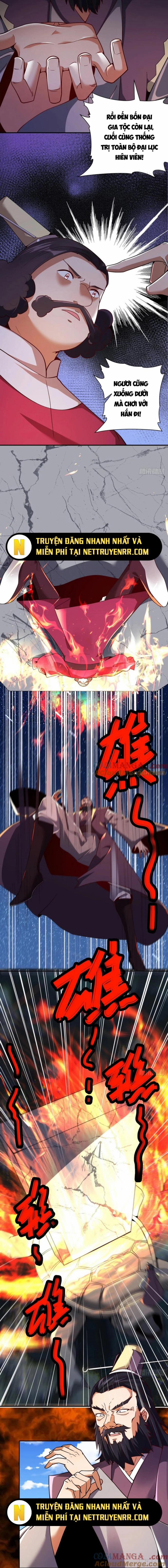 Giữa Trời Đất, Sao Có Thể Mãi Mãi Cam Chịu Dưới Người Khác! 58 trang 4