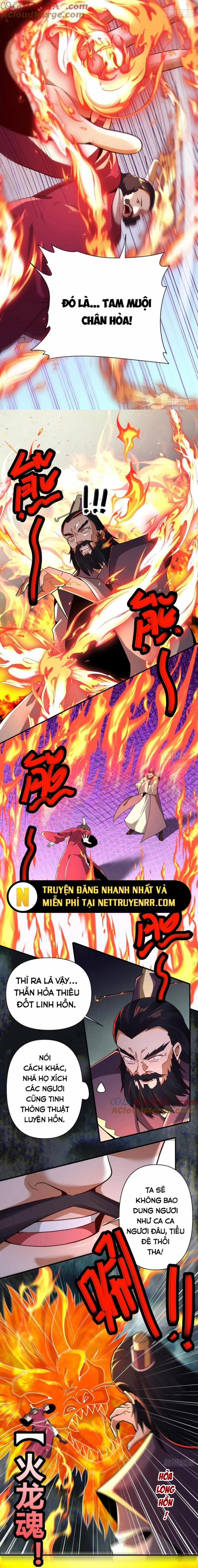 Giữa Trời Đất, Sao Có Thể Mãi Mãi Cam Chịu Dưới Người Khác! 58 trang 6