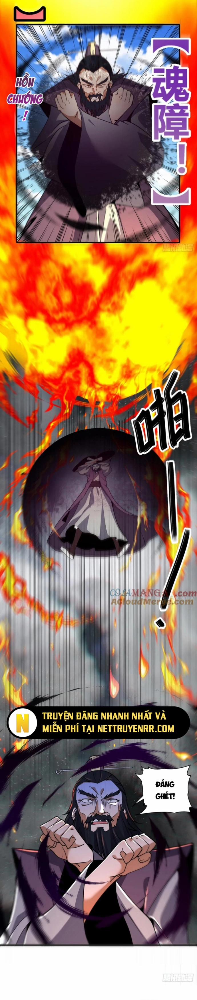 Giữa Trời Đất, Sao Có Thể Mãi Mãi Cam Chịu Dưới Người Khác! 58 trang 7