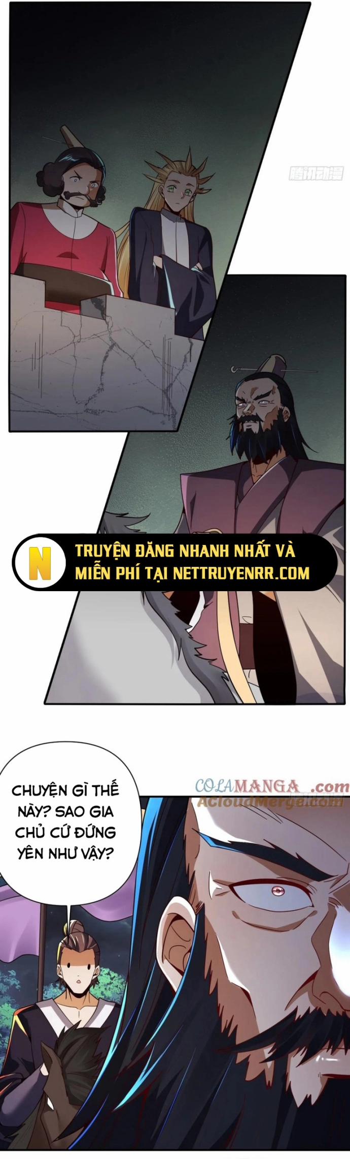 Giữa Trời Đất, Sao Có Thể Mãi Mãi Cam Chịu Dưới Người Khác! 58 trang 9