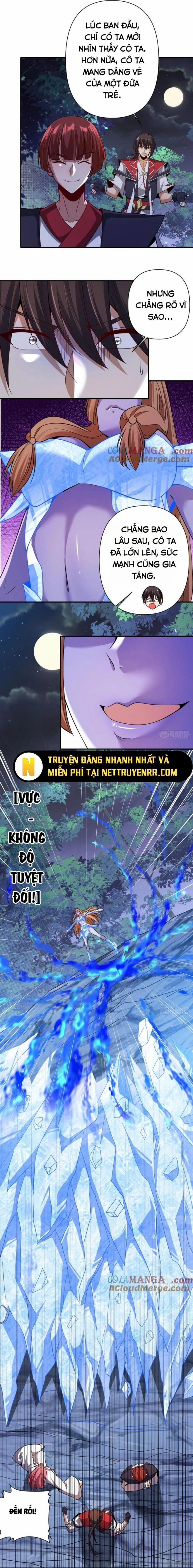 Giữa Trời Đất, Sao Có Thể Mãi Mãi Cam Chịu Dưới Người Khác! 59 trang 1
