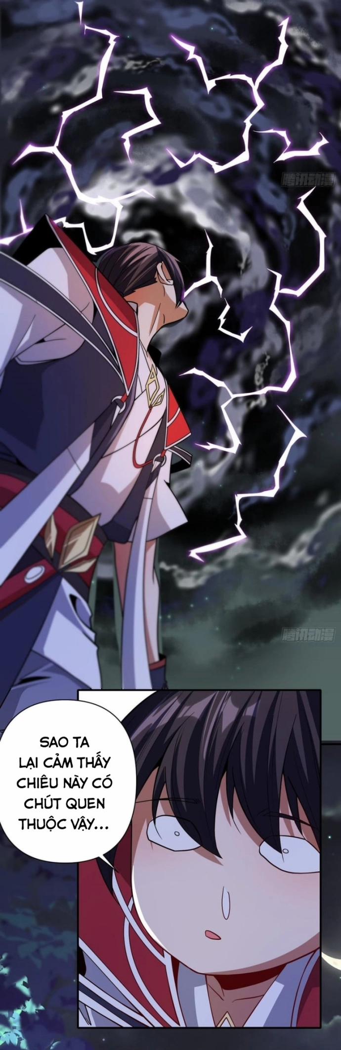 Giữa Trời Đất, Sao Có Thể Mãi Mãi Cam Chịu Dưới Người Khác! 59 trang 10