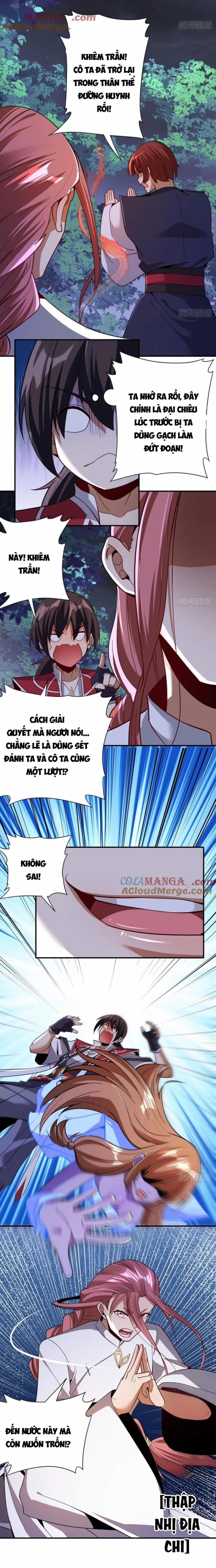 Giữa Trời Đất, Sao Có Thể Mãi Mãi Cam Chịu Dưới Người Khác! 59 trang 11