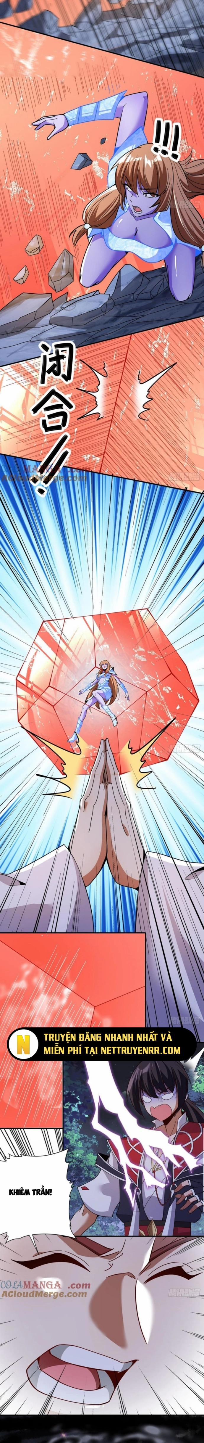 Giữa Trời Đất, Sao Có Thể Mãi Mãi Cam Chịu Dưới Người Khác! 59 trang 13