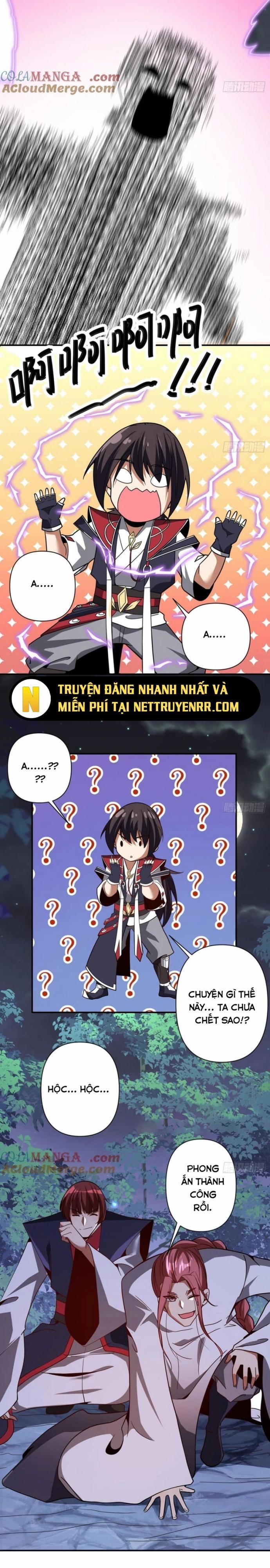 Giữa Trời Đất, Sao Có Thể Mãi Mãi Cam Chịu Dưới Người Khác! 59 trang 15