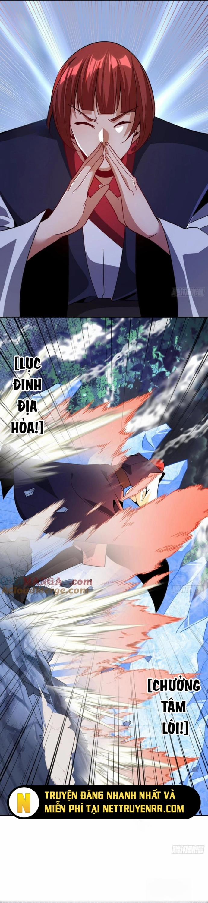 Giữa Trời Đất, Sao Có Thể Mãi Mãi Cam Chịu Dưới Người Khác! 59 trang 2