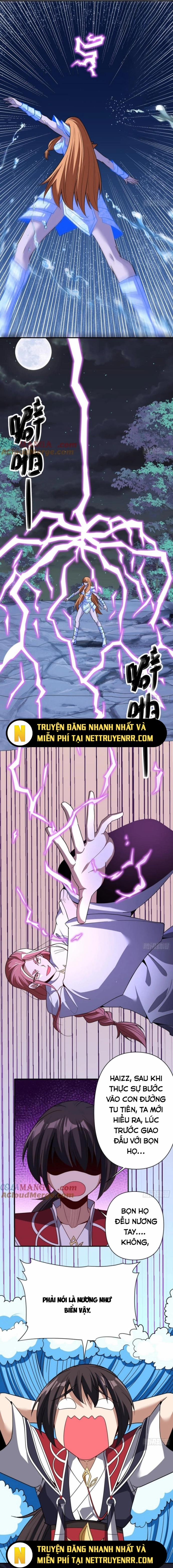 Giữa Trời Đất, Sao Có Thể Mãi Mãi Cam Chịu Dưới Người Khác! 59 trang 3