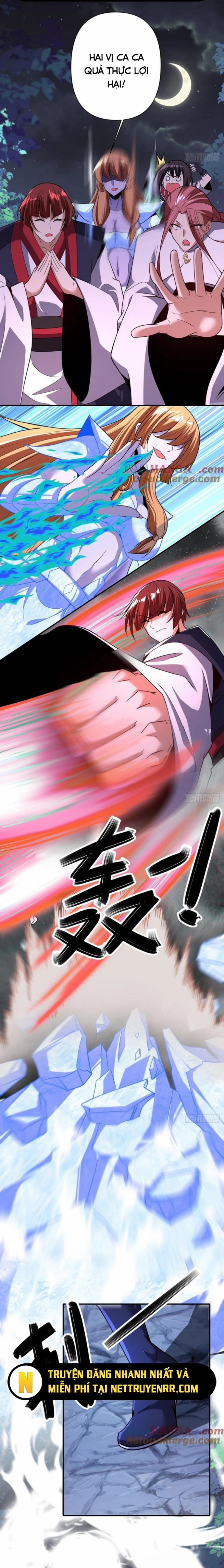 Giữa Trời Đất, Sao Có Thể Mãi Mãi Cam Chịu Dưới Người Khác! 59 trang 4