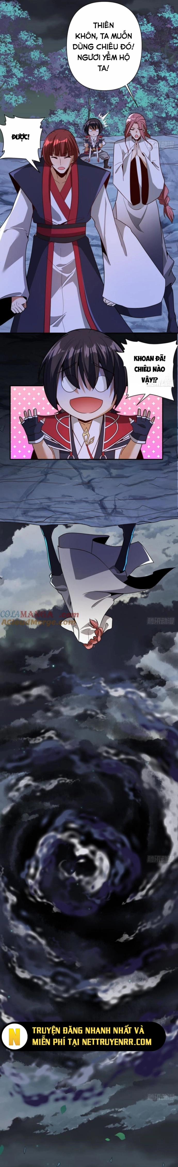 Giữa Trời Đất, Sao Có Thể Mãi Mãi Cam Chịu Dưới Người Khác! 59 trang 7