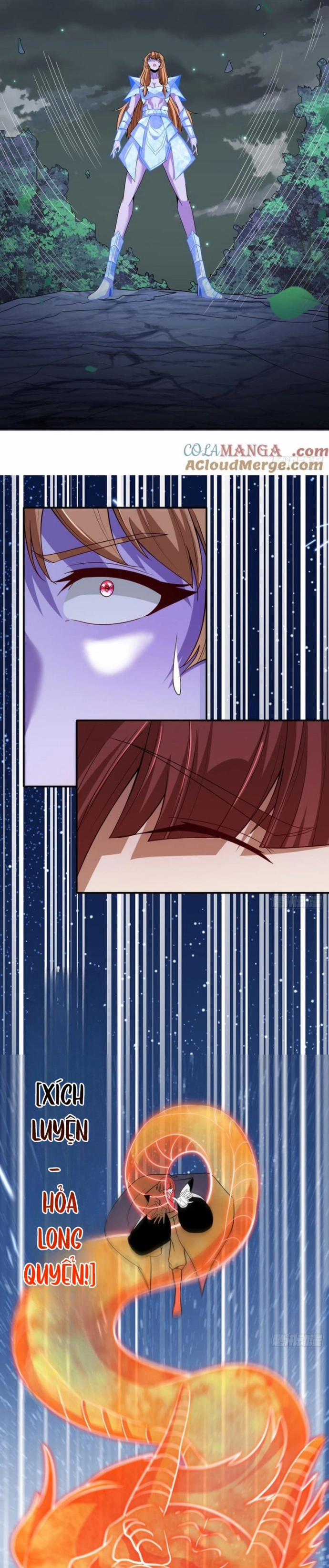 Giữa Trời Đất, Sao Có Thể Mãi Mãi Cam Chịu Dưới Người Khác! 59 trang 8