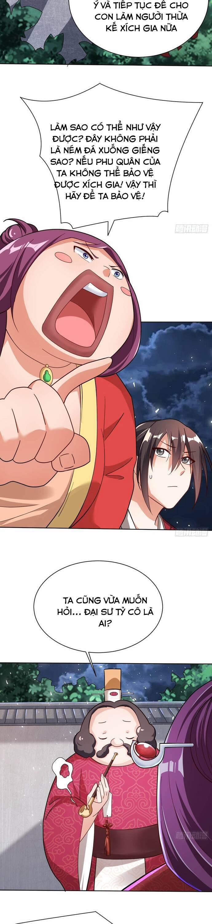 Giữa Trời Đất, Sao Có Thể Mãi Mãi Cam Chịu Dưới Người Khác! 6 trang 12