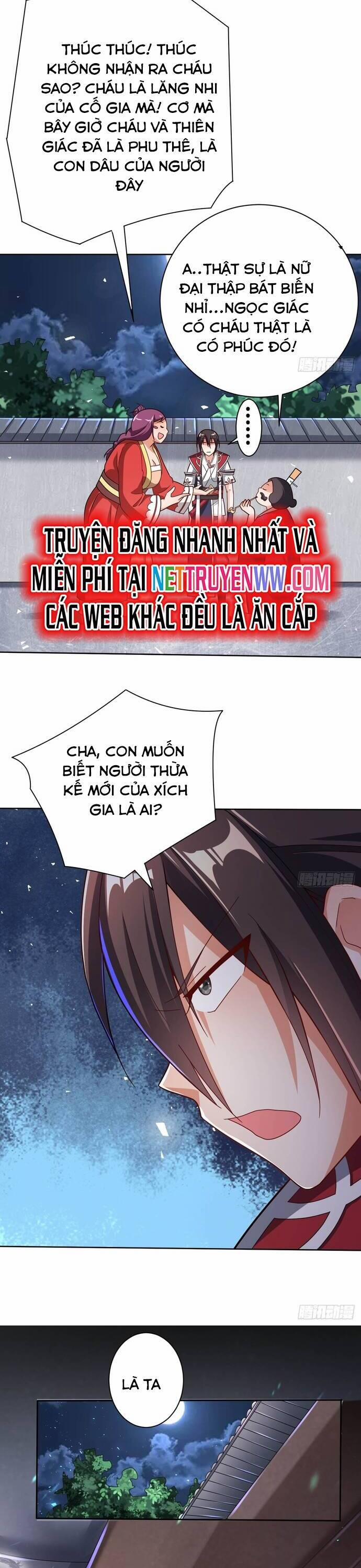 Giữa Trời Đất, Sao Có Thể Mãi Mãi Cam Chịu Dưới Người Khác! 6 trang 13