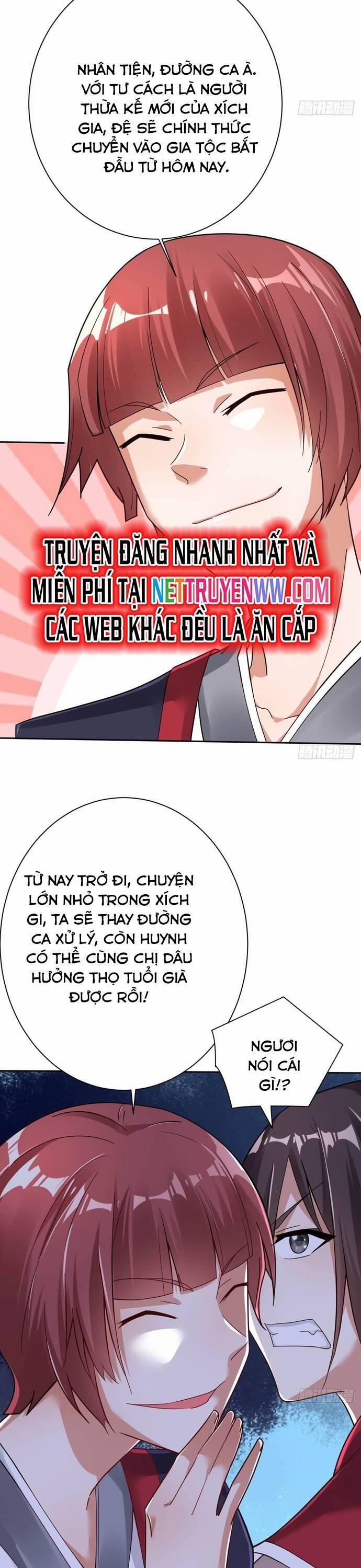 Giữa Trời Đất, Sao Có Thể Mãi Mãi Cam Chịu Dưới Người Khác! 6 trang 15