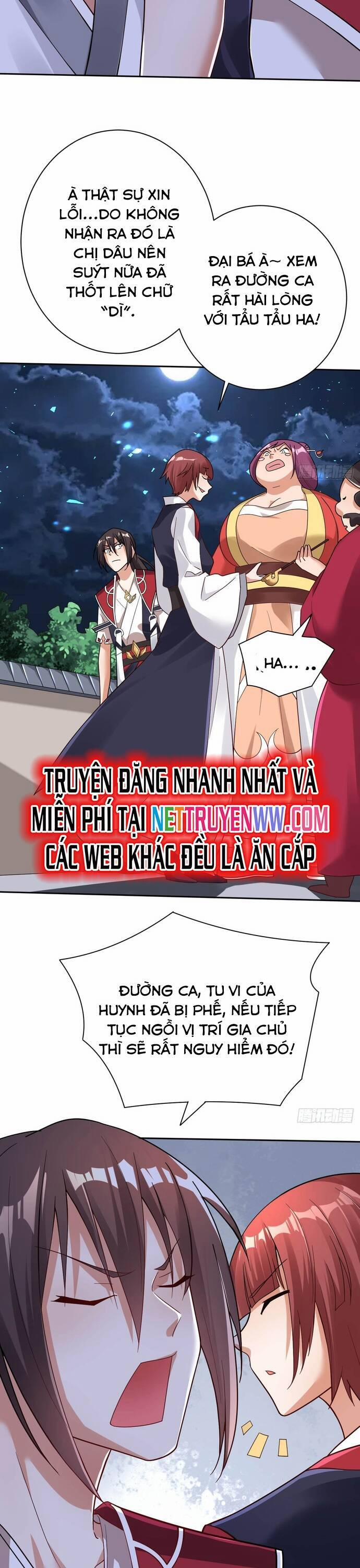 Giữa Trời Đất, Sao Có Thể Mãi Mãi Cam Chịu Dưới Người Khác! 6 trang 16