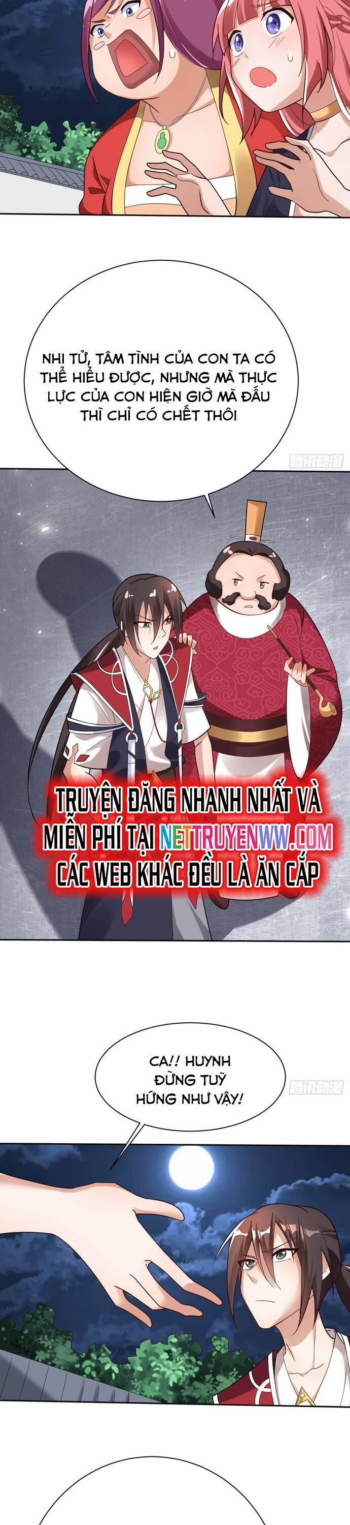 Giữa Trời Đất, Sao Có Thể Mãi Mãi Cam Chịu Dưới Người Khác! 6 trang 18