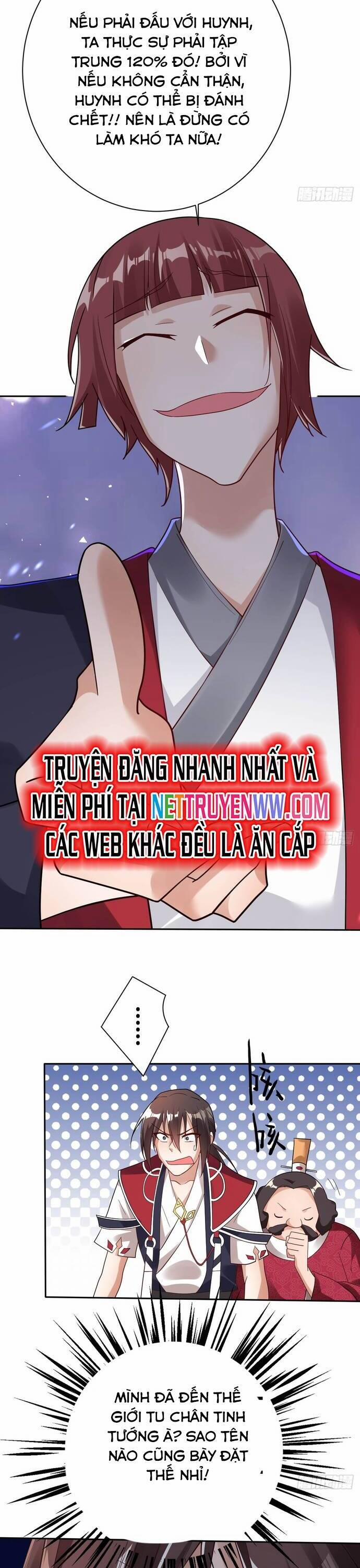 Giữa Trời Đất, Sao Có Thể Mãi Mãi Cam Chịu Dưới Người Khác! 6 trang 19