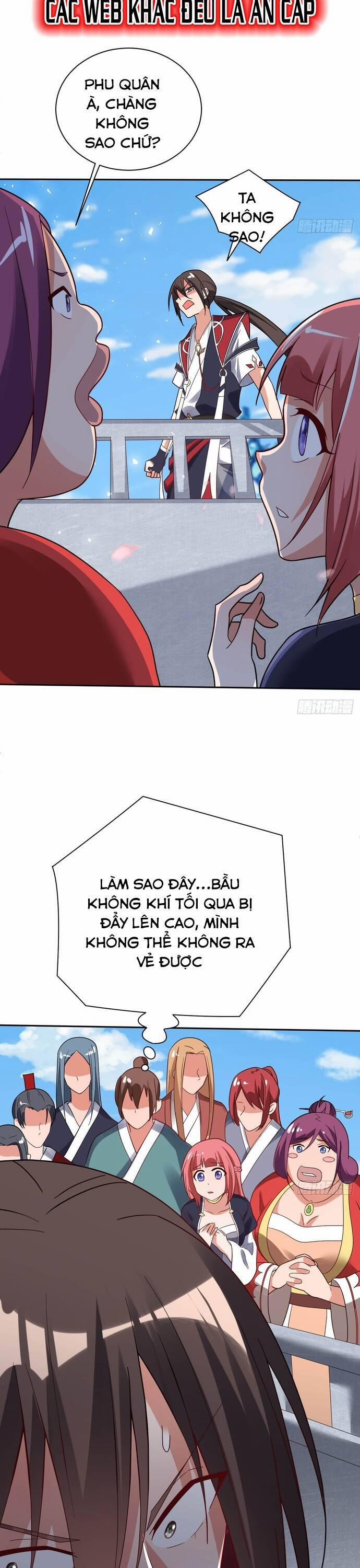 Giữa Trời Đất, Sao Có Thể Mãi Mãi Cam Chịu Dưới Người Khác! 6 trang 22