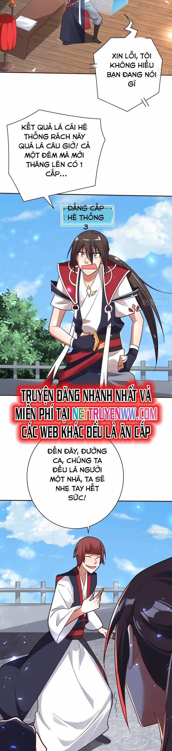 Giữa Trời Đất, Sao Có Thể Mãi Mãi Cam Chịu Dưới Người Khác! 6 trang 24