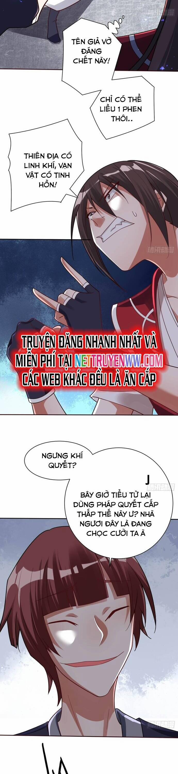 Giữa Trời Đất, Sao Có Thể Mãi Mãi Cam Chịu Dưới Người Khác! 6 trang 25