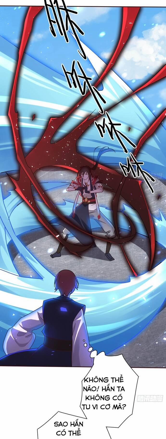 Giữa Trời Đất, Sao Có Thể Mãi Mãi Cam Chịu Dưới Người Khác! 6 trang 26