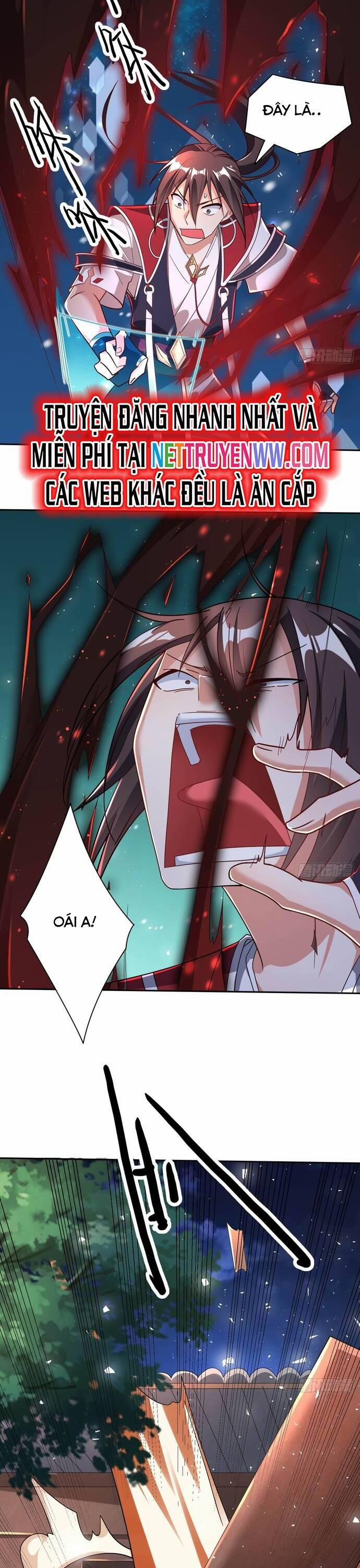 Giữa Trời Đất, Sao Có Thể Mãi Mãi Cam Chịu Dưới Người Khác! 6 trang 3