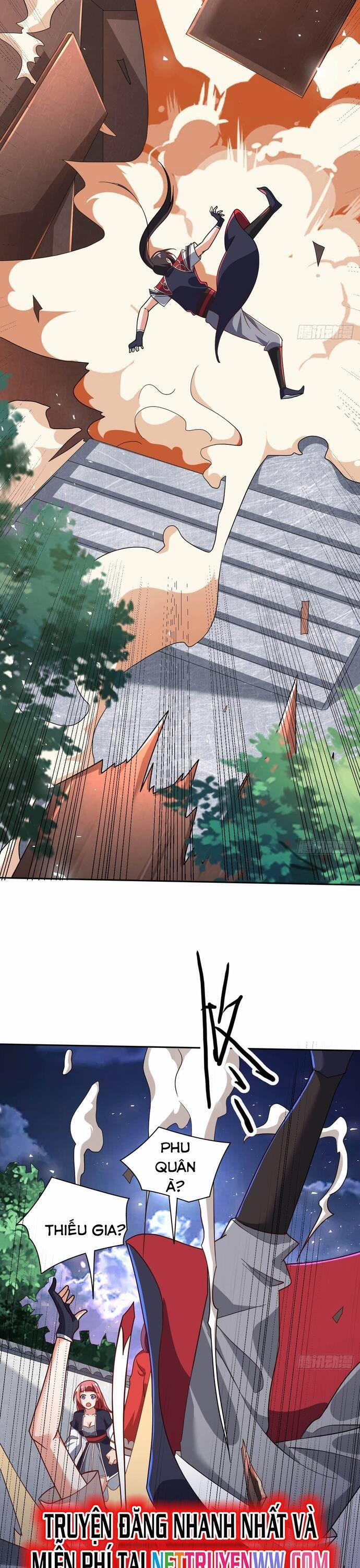 Giữa Trời Đất, Sao Có Thể Mãi Mãi Cam Chịu Dưới Người Khác! 6 trang 4
