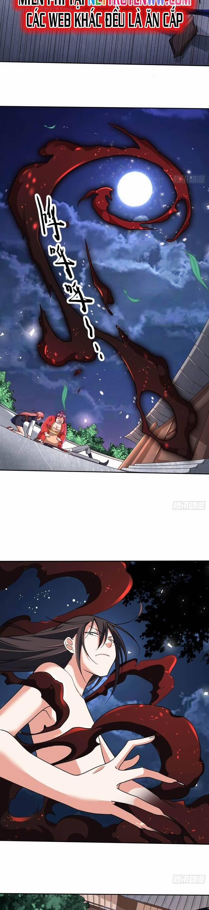 Giữa Trời Đất, Sao Có Thể Mãi Mãi Cam Chịu Dưới Người Khác! 6 trang 5